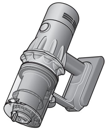 DYSON V15 Detect - Première utilisation - 7