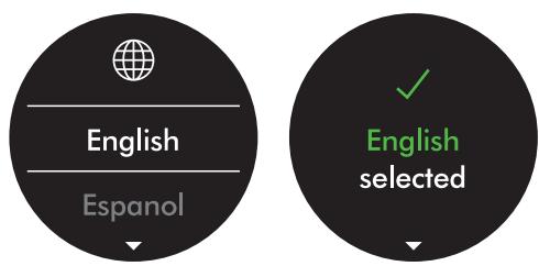 DYSON V15 Detect - Ajuste la sensibilité d'adaptation de la puissance d'aspiration. - 2