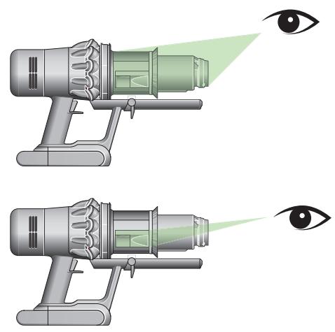 DYSON V15 Detect - Remonter l'appareil - 1