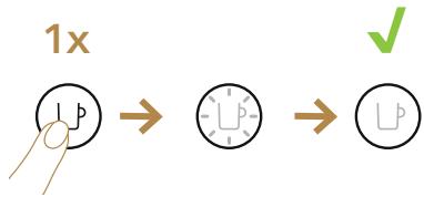 DELONGHI NC - Première utilisation - 3