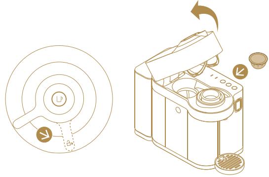 DELONGHI NC - Préparation à base de lait et rinceage quotidien - 3