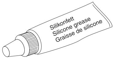 MIELE DG 2661 INOX - Graisse silicone - 1