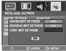 DAEWOO SF9300S - Configuration du son - 5