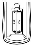 DAEWOO SF9300S - Instructions d'utilisation de la télécommande - 2