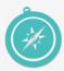 FITBIT FLEX ROSE - Configuration requise pour le navigateur - 1