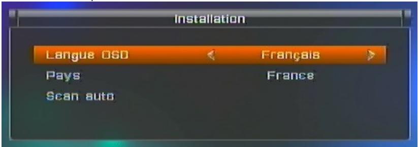 C6V 70066 - Recherche des chaîne TNT - 1