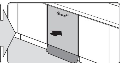 NEFF VAISSELLEINTEGRABLE91135Q60XSE - Garantie aqua-stop - 71