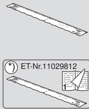 NEFF VAISSELLEINTEGRABLE91135Q60XSE - Garantie aqua-stop - 44