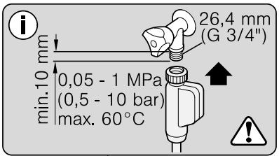 NEFF VAISSELLEINTEGRABLE91135Q60XSE - Garantie aqua-stop - 100