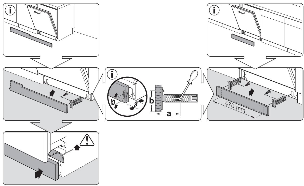 NEFF VAISSELLEINTEGRABLE91135Q60XSE - Garantie aqua-stop - 90