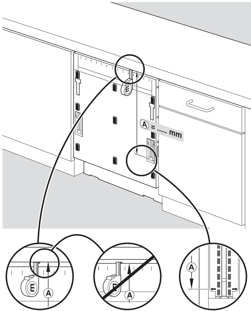NEFF VAISSELLEINTEGRABLE91135Q60XSE - Garantie aqua-stop - 42