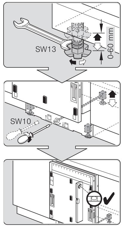 NEFF VAISSELLEINTEGRABLE91135Q60XSE - Garantie aqua-stop - 34