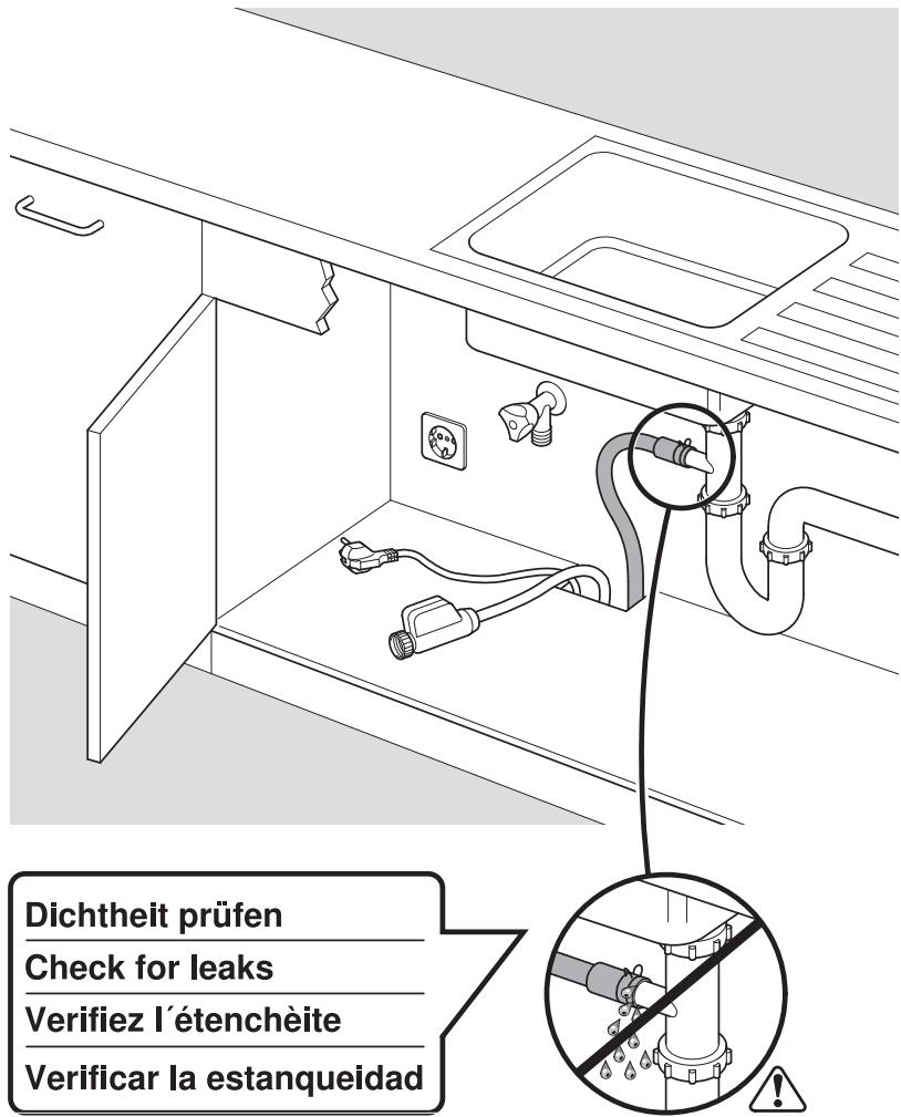 NEFF VAISSELLEINTEGRABLE91135Q60XSE - Garantie aqua-stop - 99