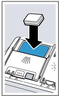 NEFF VAISSELLEINTEGRABLE91135Q60XSE - Remplir du détergent - 1