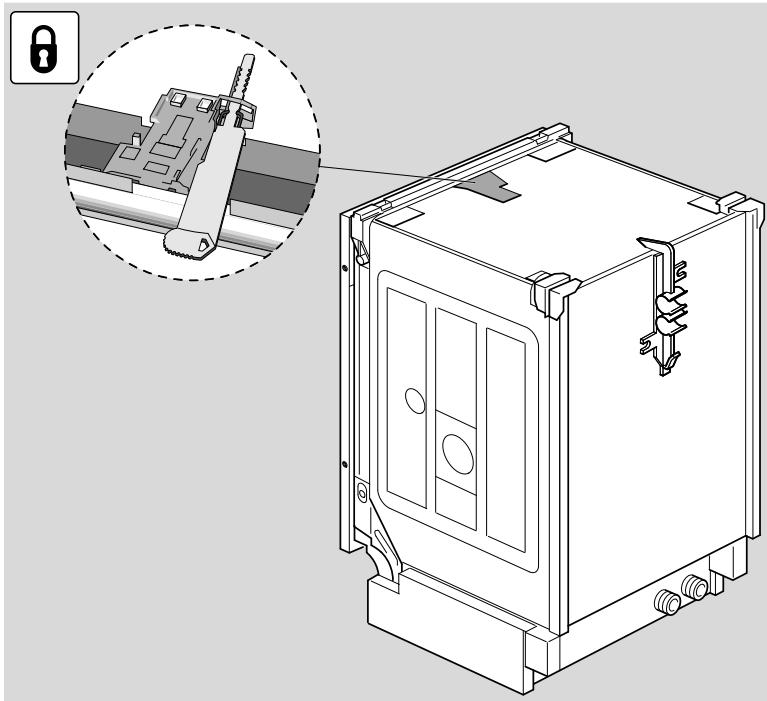 NEFF VAISSELLEINTEGRABLE91135Q60XSE - Garantie aqua-stop - 18