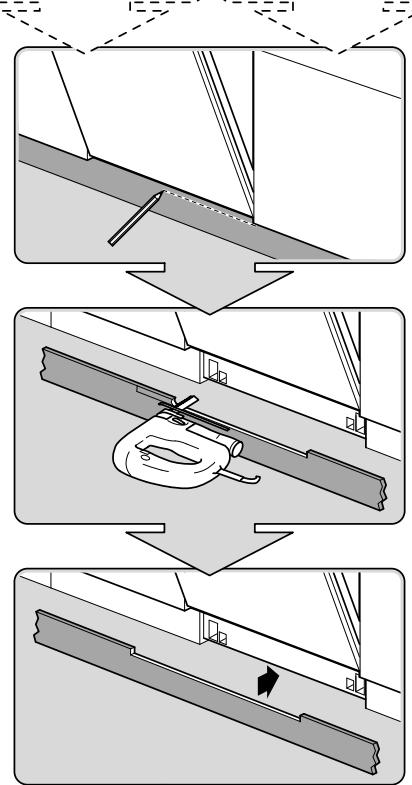 NEFF VAISSELLEINTEGRABLE91135Q60XSE - Garantie aqua-stop - 89