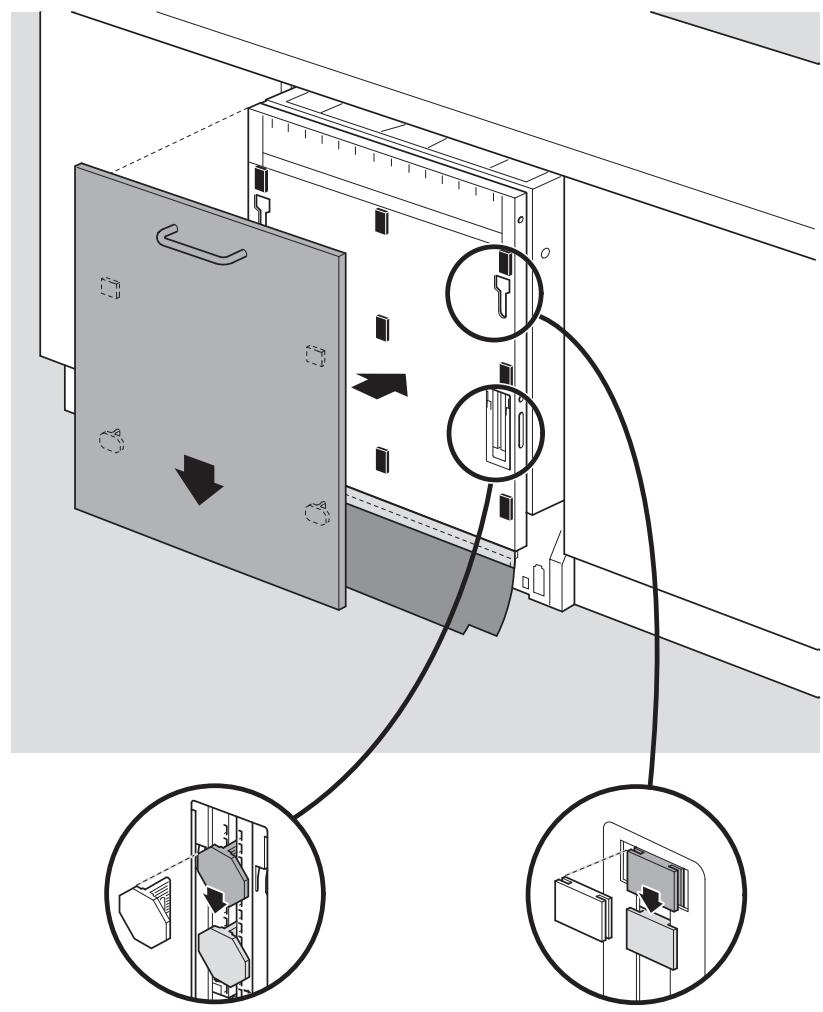 NEFF VAISSELLEINTEGRABLE91135Q60XSE - Garantie aqua-stop - 64
