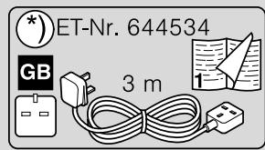 NEFF VAISSELLEINTEGRABLE91135Q60XSE - Garantie aqua-stop - 20