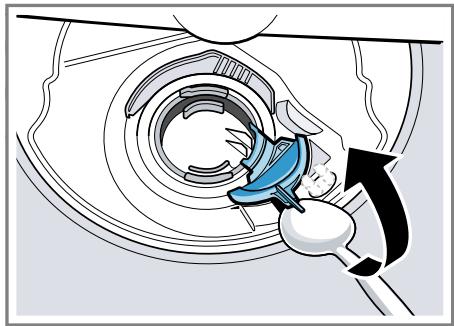 NEFF VAISSELLEINTEGRABLE91135Q60XSE - Avertissement risques de blessures! - 1