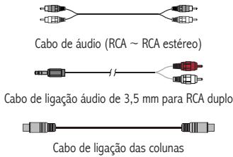 EDIFIER HIFIR1700BT - Conteudo da caixa: - 2