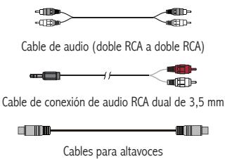 EDIFIER HIFIR1700BT - Contenido de la caja: - 2