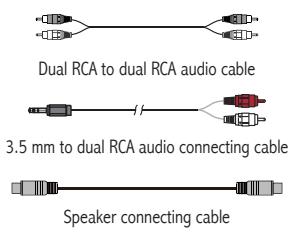 EDIFIER HIFIR1700BT - WARNING - 2