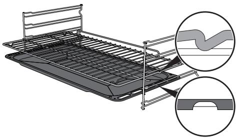 SMEG TROOIXY9-1 - Grilles et lèchefrites - 1