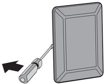SMEG TROOIXY9-1 - Remplacement de l'ampoule d'éclairage interne - 4
