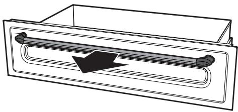 SMEG TROOIXY9-1 - Utilisation du compartiment de rangement - 1