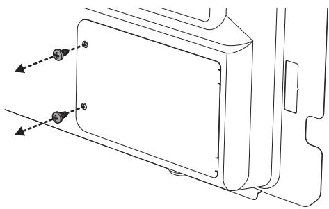 SMEG TROOIXY9-1 - Accès au bornier - 1