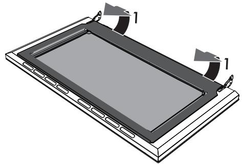 SMEG TROOIXY9-1 - Démontage des vitres internes - 1