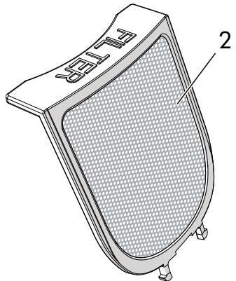 SMEG 4354184 - Filtre anticalcaire (2) - 1