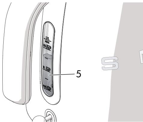 SMEG 4354184 - Indicateur du niveau de I'eau (5) - 1