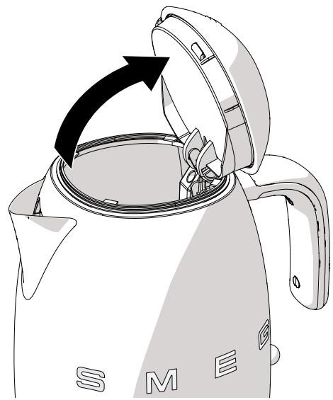 SMEG 4354184 - Fonctionnement - 4