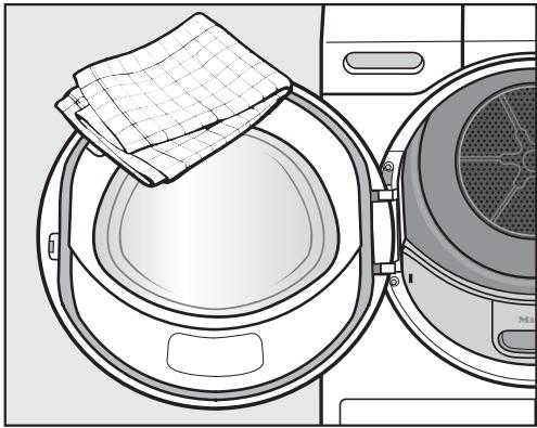 MI TMM440wWP - Sèche-linge - 1