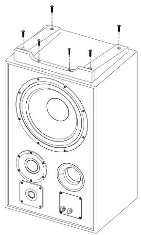 ELIPSON HERITAGE XLS 15 - BASE ASSEMBLING - 2
