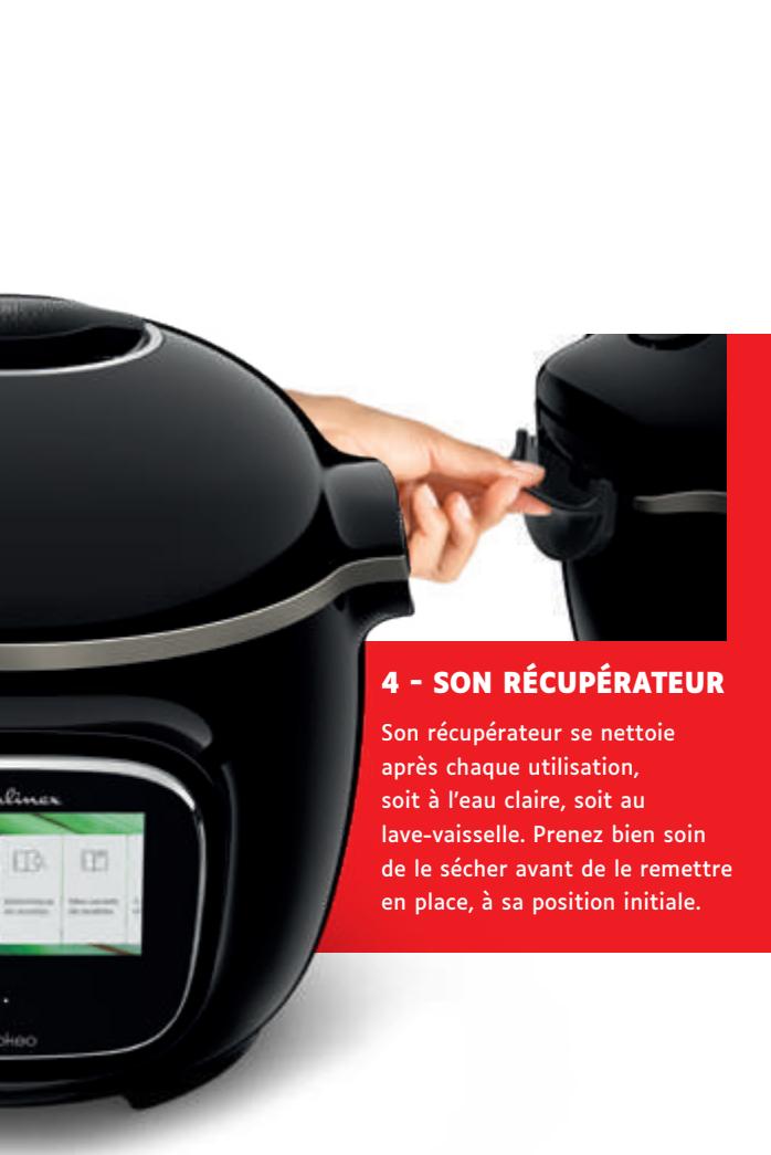MOULINEX CE9011 - - SON ÉCRAN TACTILE - 1
