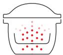 MOULINEX CE9011 - CUISINEZ FACILEMENT AVEC LE MENU RECETTES ! - 4
