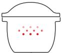 MOULINEX CE9011 - CUISINEZ FACILEMENT AVEC LE MENU RECETTES ! - 9
