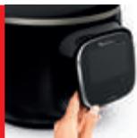 MOULINEX CE9011 - cookeo touch - 3