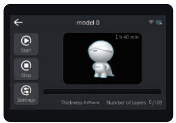 CREALITY NC - USB Disk Printing - 6