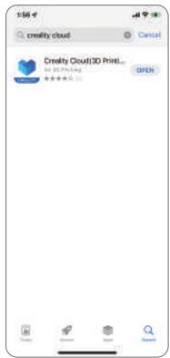 CREALITY NC - Creality Cloud App Print - 1