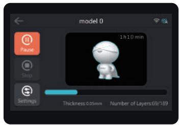 CREALITY NC - USB Disk Printing - 8