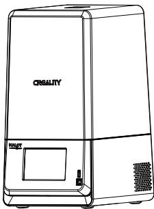 CREALITY NC - Parts Content List - 5