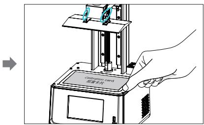 CREALITY NC - Leveling Platform - 3