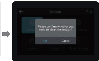 CREALITY NC - Interface Information - 3