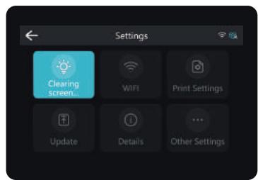 CREALITY NC - Interface Information - 4