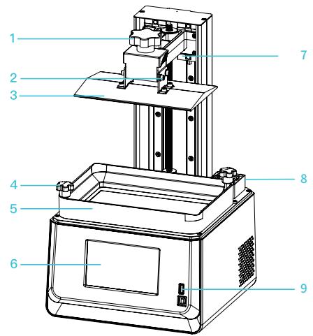 CREALITY NC - Equipment Introduction - 1