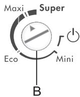 SAUTER SFVA 322 BLANC - Bandeaux de commandes - appareils avec régulation électronique - 2