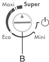 SAUTER SFVA 322 BLANC - Indicateur de température - 1